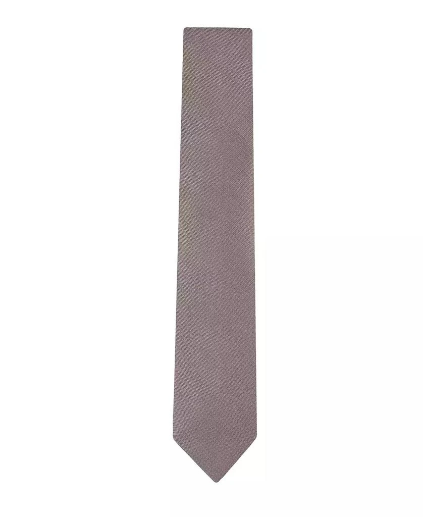 Calvin Klein Men's Silky Solid Tie 2