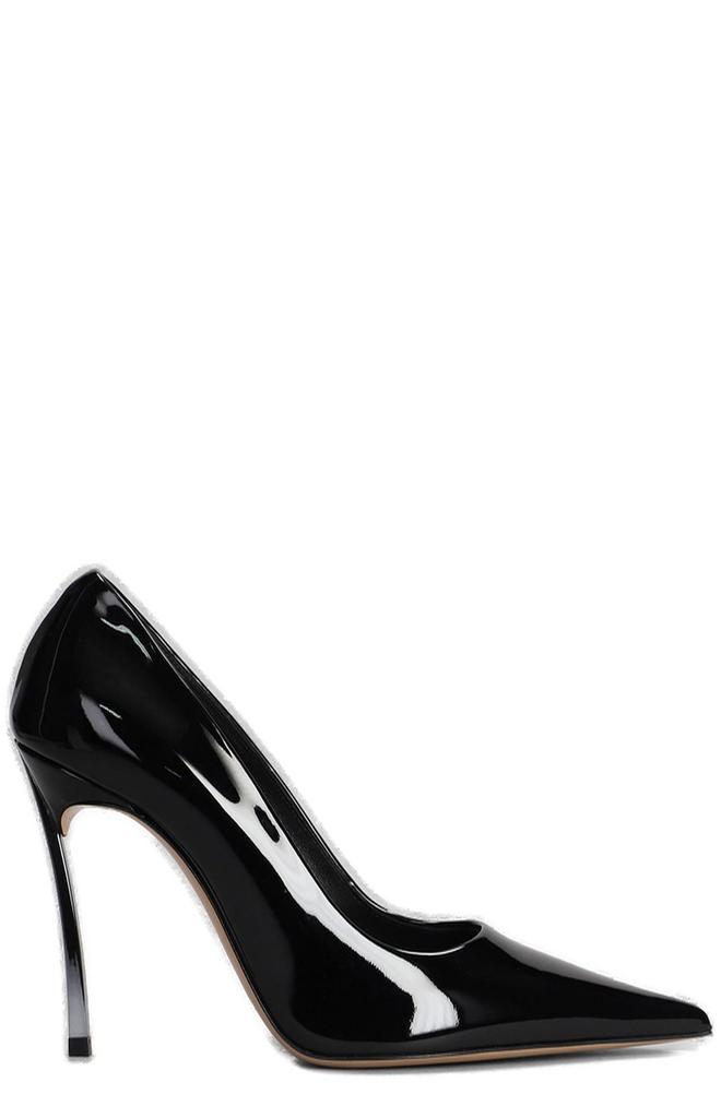 CASADEI Casadei Superblade Pointed Toe Pumps