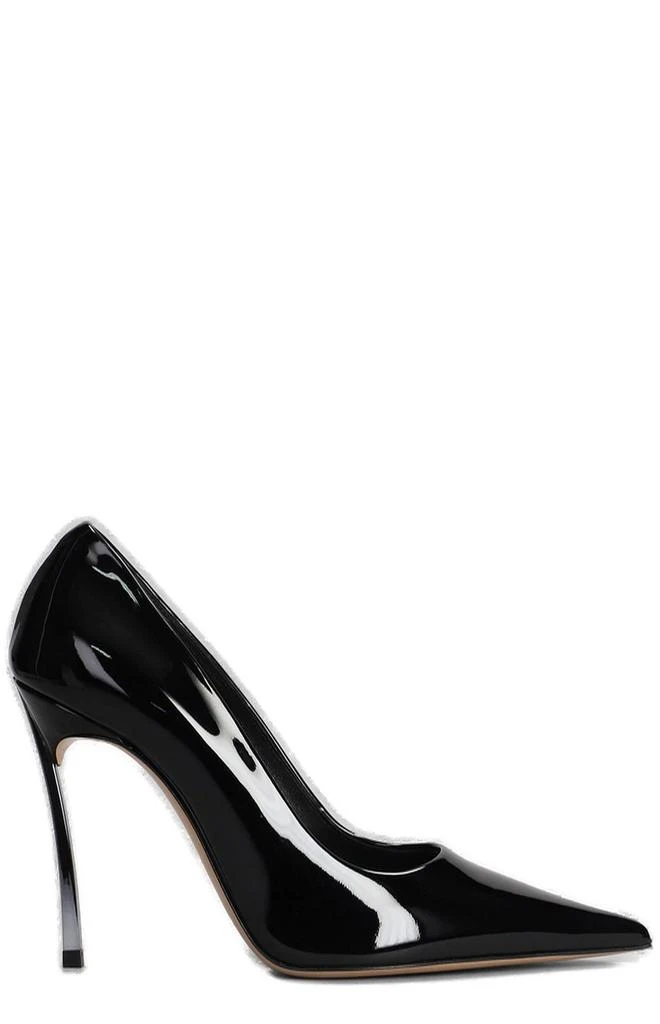 Casadei Casadei Superblade Pointed Toe Pumps 1