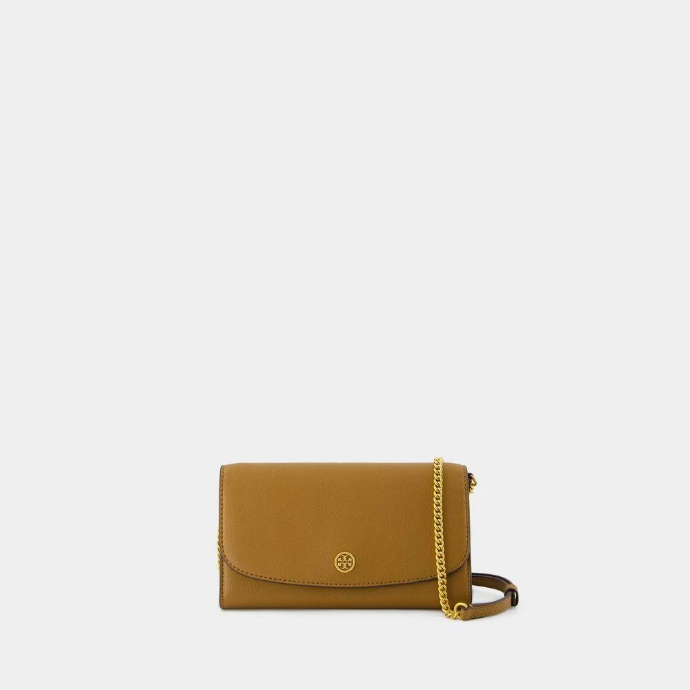 Tory Burch ROBINSON WALLET ON CHAIN 1