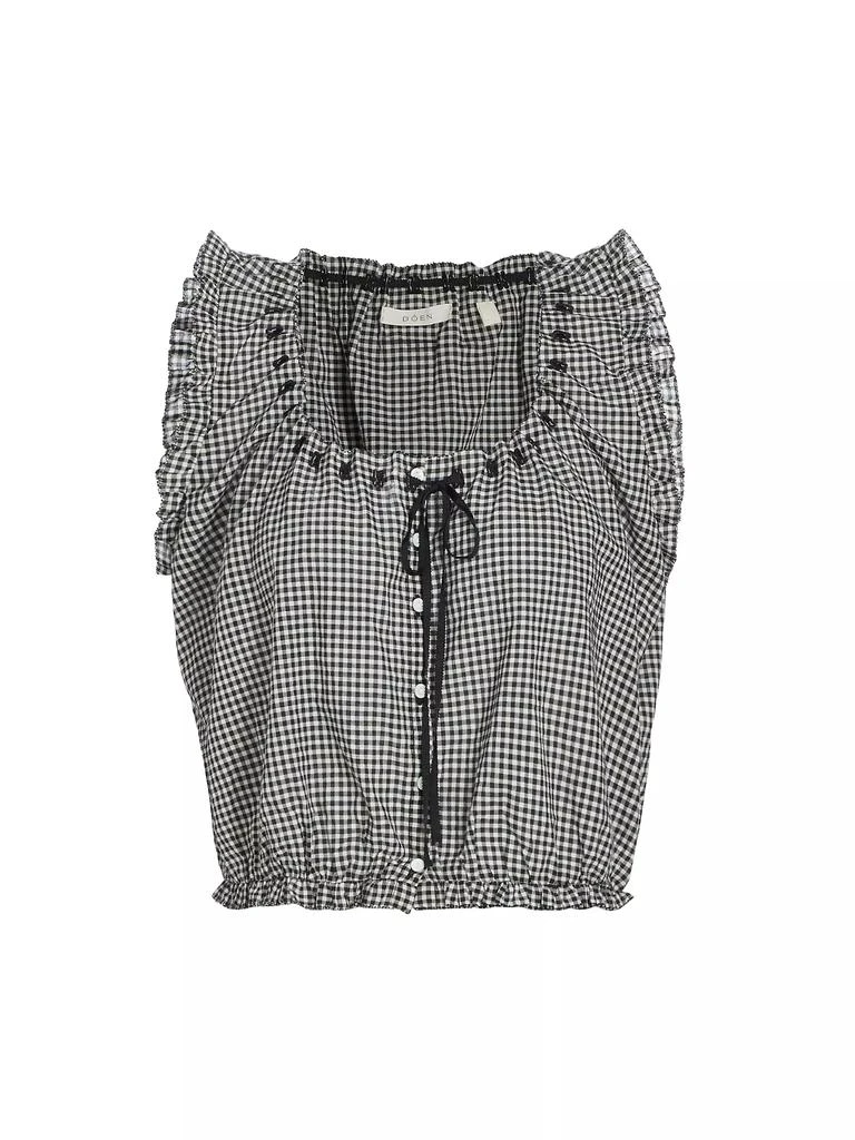 DÔEN Traveler Check Top 1