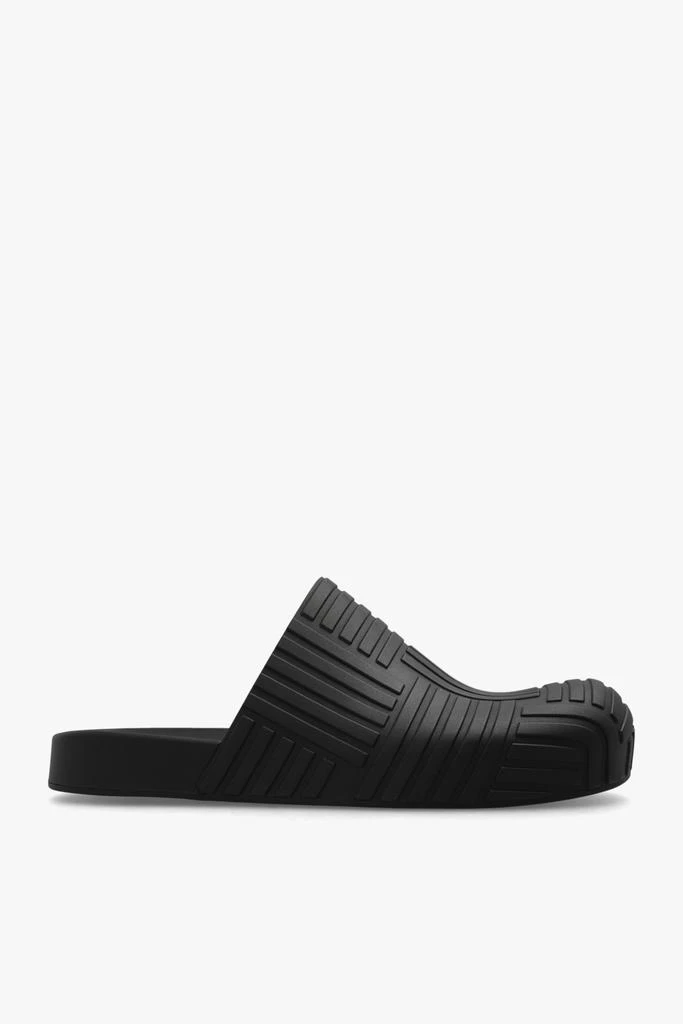Bottega Veneta Embossed slides 1