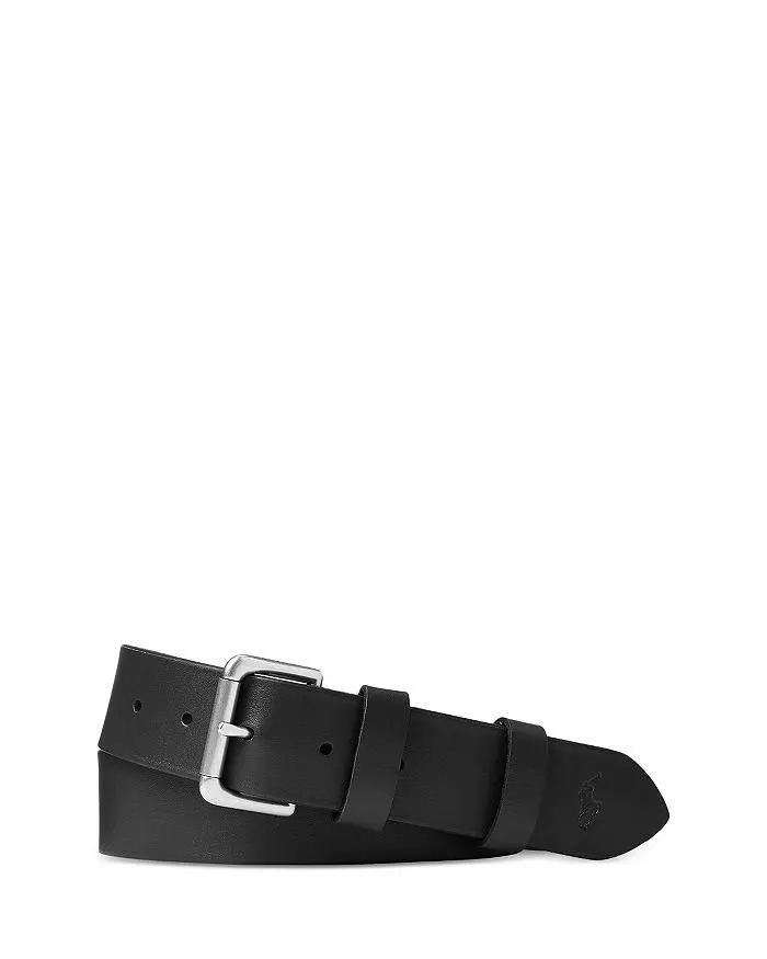 Ralph Lauren Full Grain Leather Belt