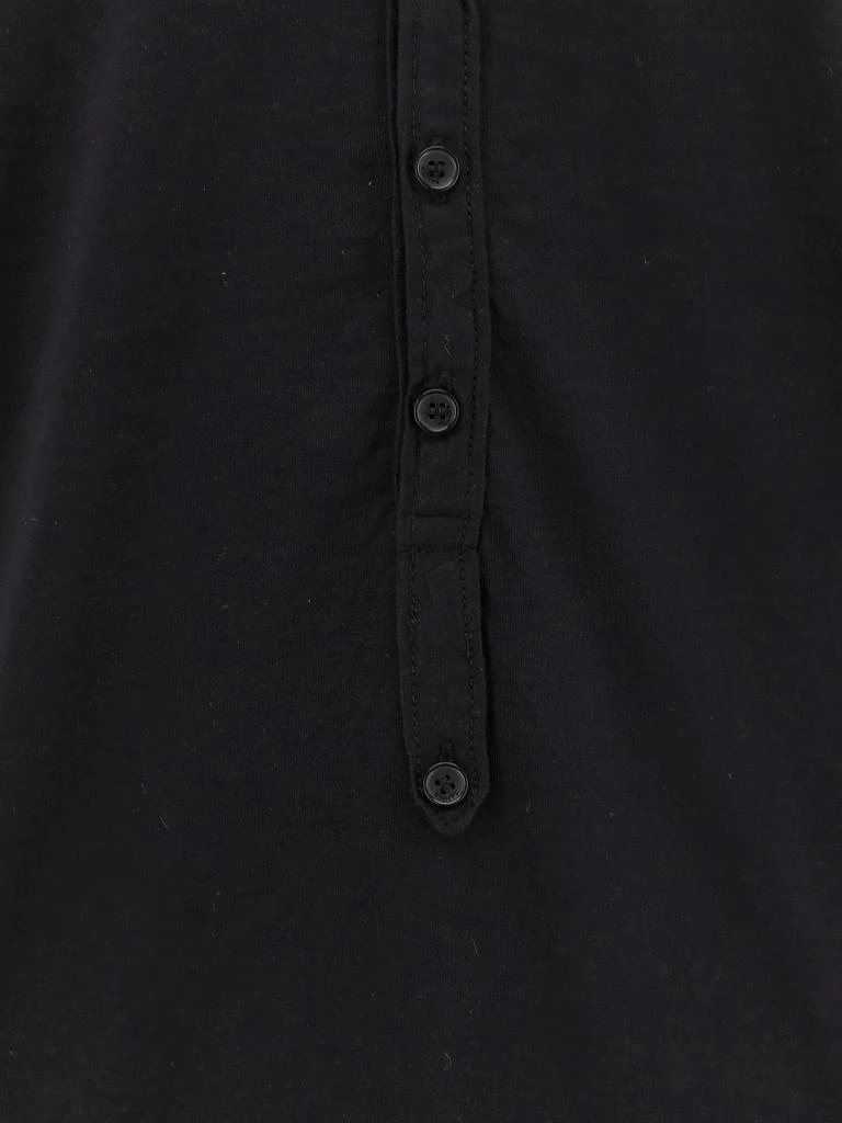 LANEUS Cotton and silk T-shirt 3