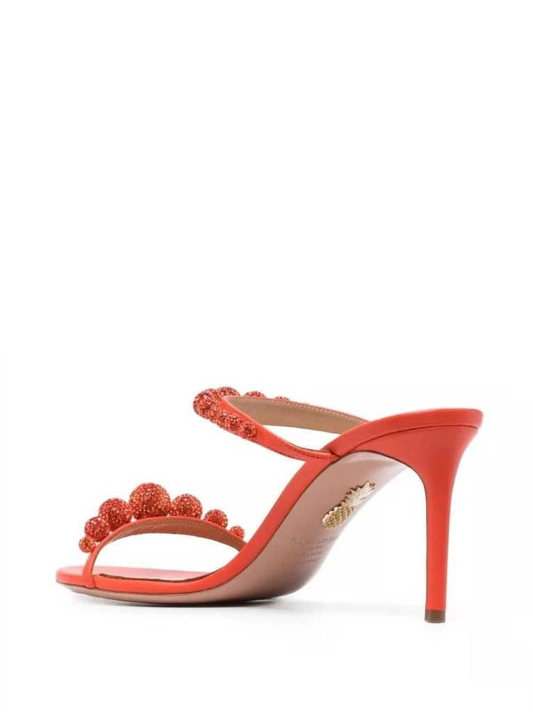 Aquazzura Aquazzura - Women's Disco Dancer Sandal 75 4