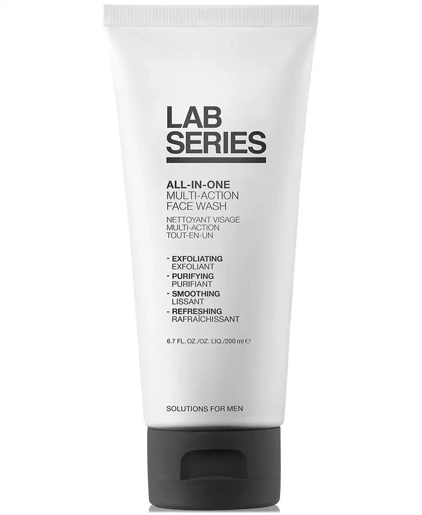 Lab Series Skincare For Men All-In-One Multi-Action Face Wash, 6.7 oz. 1