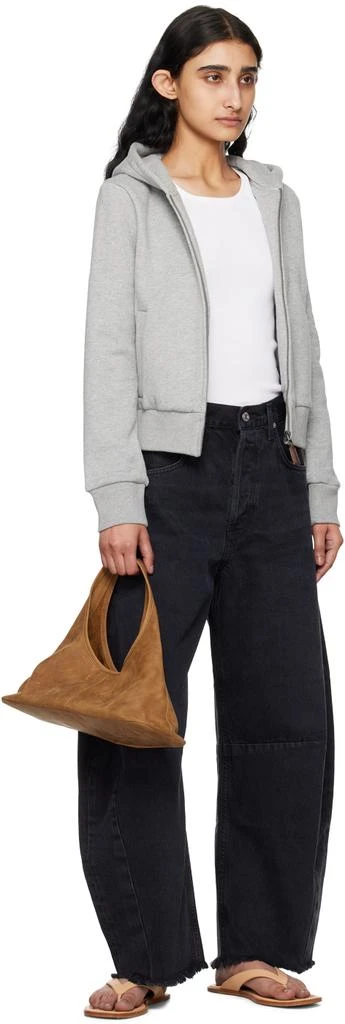 Citizens of Humanity Black Horseshoe Jeans 4