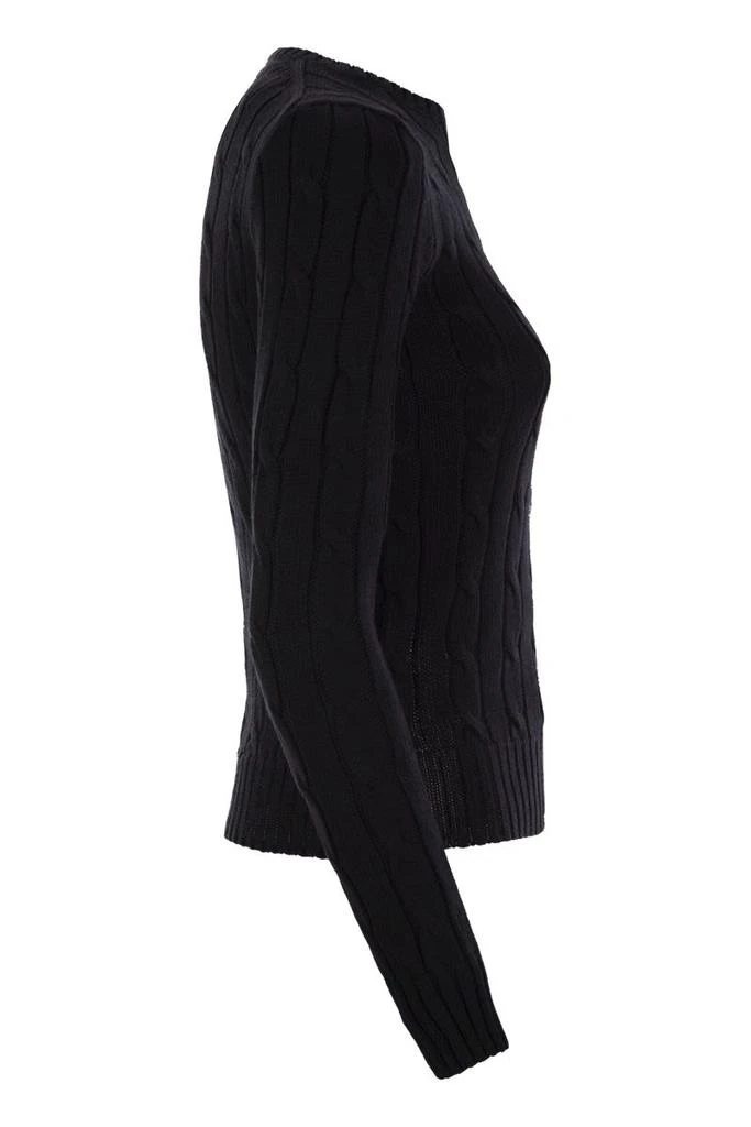 Ralph Lauren SLIM-FIT CABLE KNIT 3