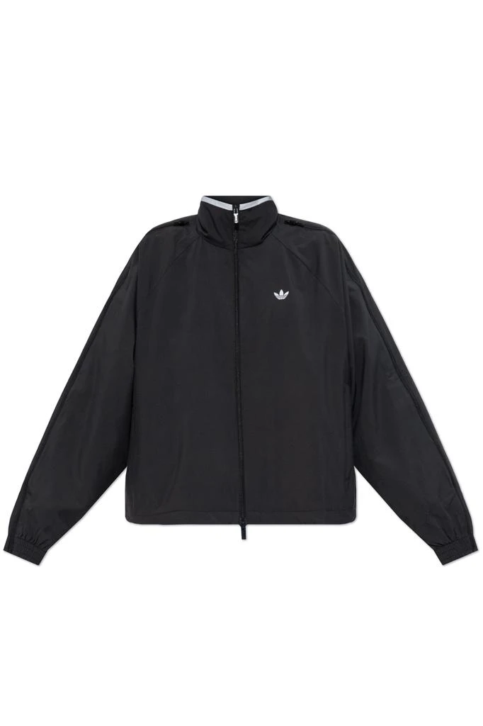 Adidas Lightweight jacket with logo 1