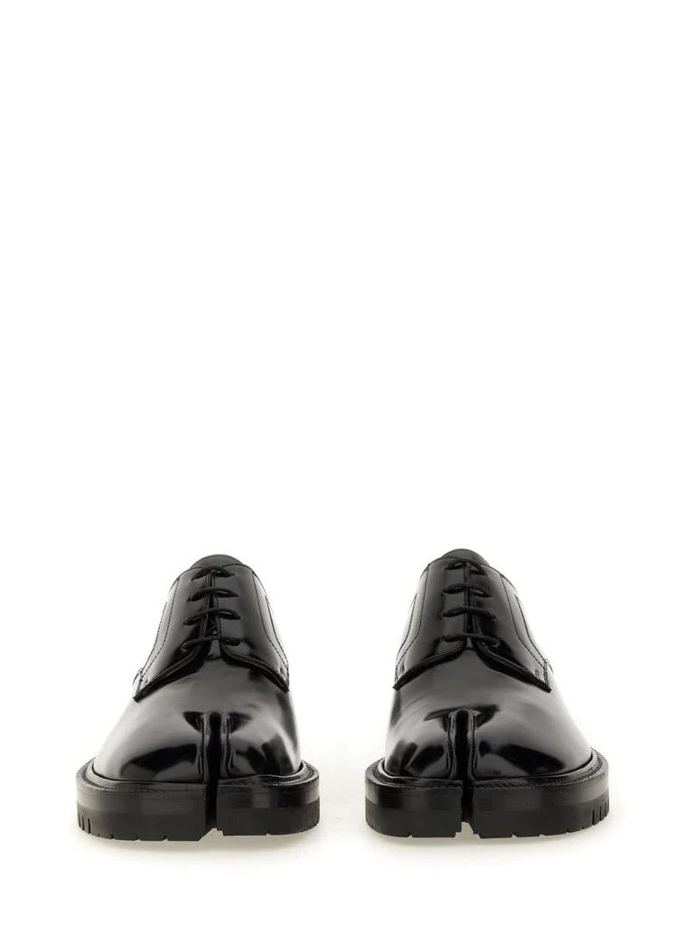 MAISON MARGIELA Maison Margiela Tabi Lace-Up. 4