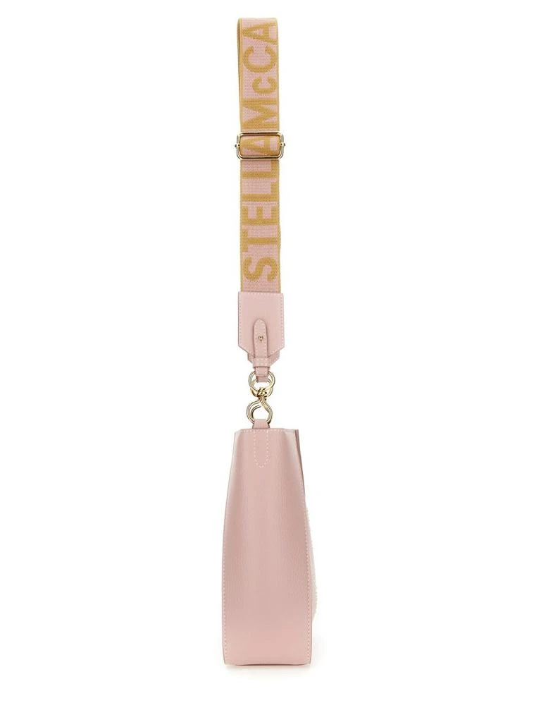 Stella McCartney Stella McCartney Logo Square Crossbody Bag 3