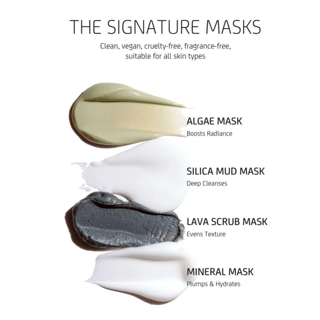 Blue Lagoon Skincare Lava Scrub Mask 4