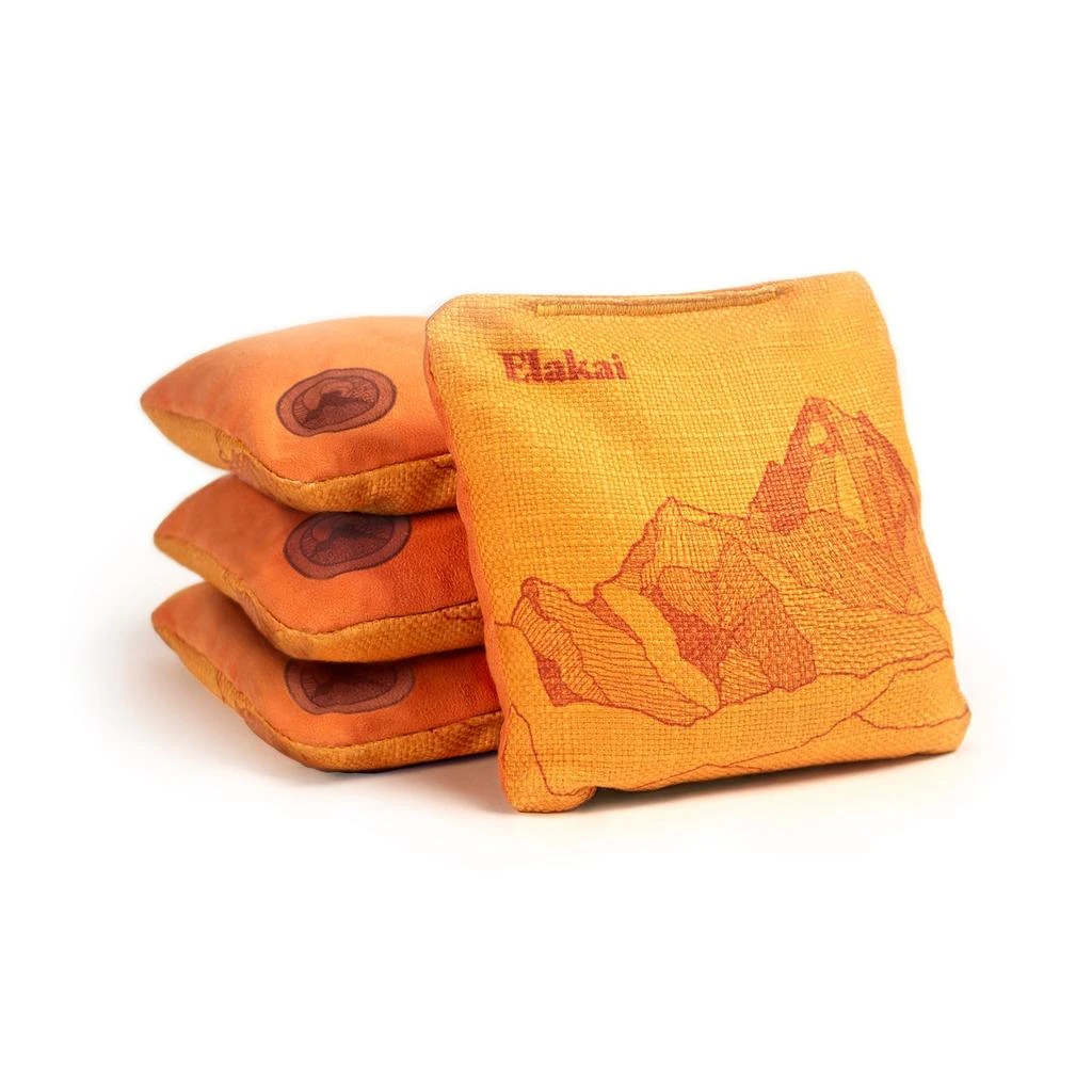 ELAKAI Mount Elakai Cornhole Bags