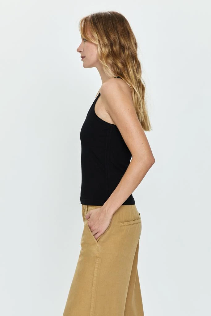 Pistola Denim Paloma Everyday Tank - Noir 3