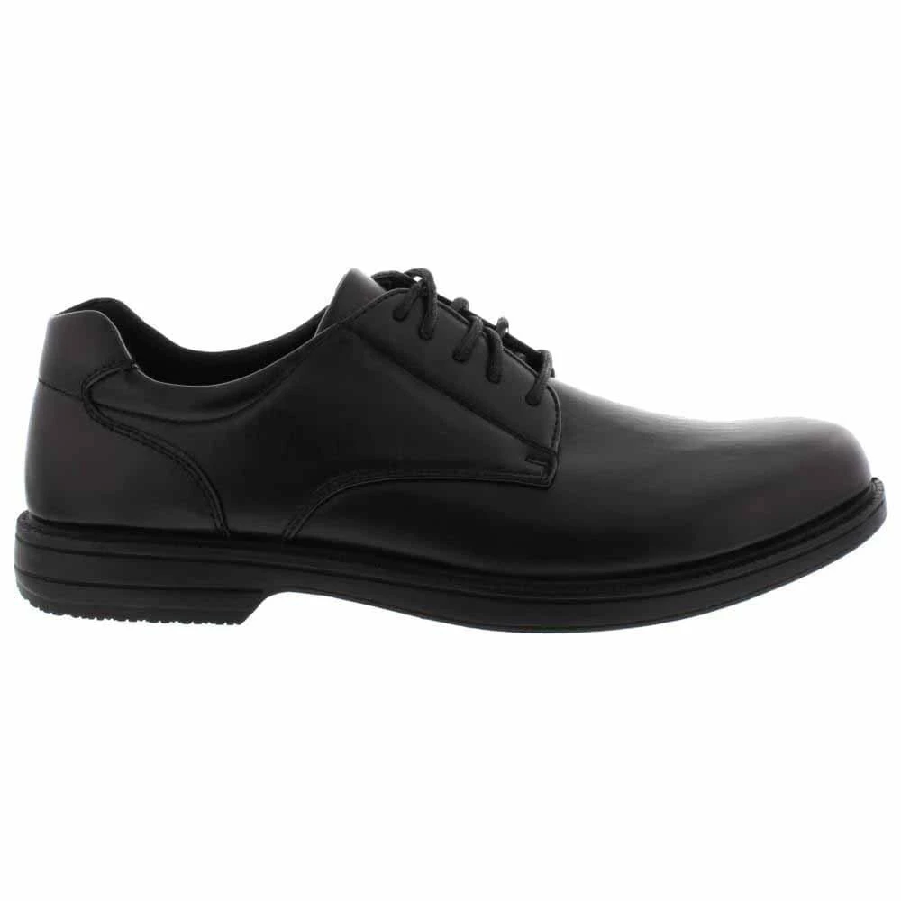 Deer Stags Crown Oxford Plain Toe Dress Shoes 1