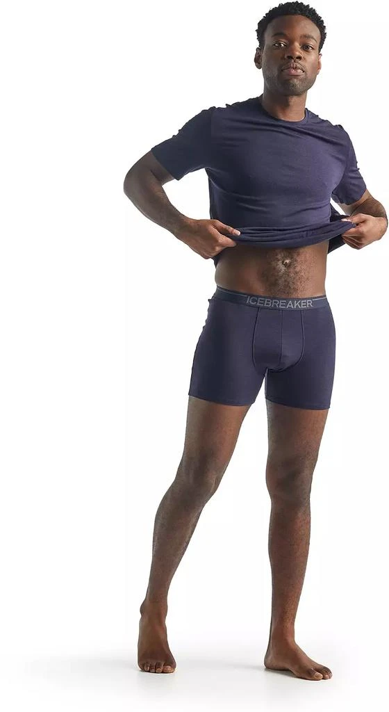 Icebreaker Icebreaker Men's Anatomica Boxers 4
