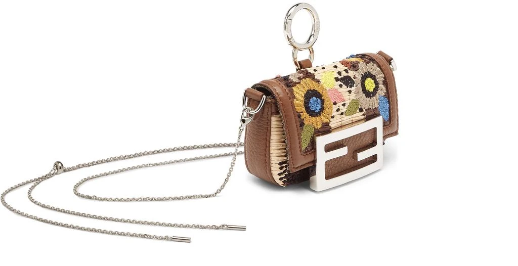 Fendi Nano Baguette Charm 3