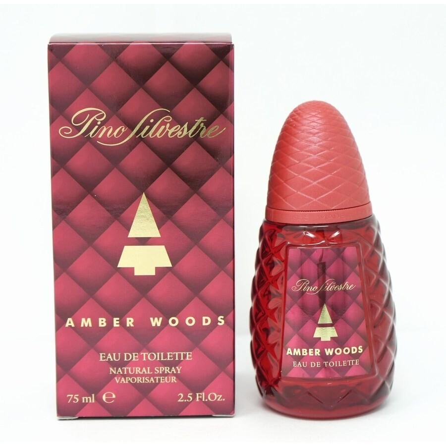 PINO SILVESTRE Pino Silvestre Amber Woods Mens EDT