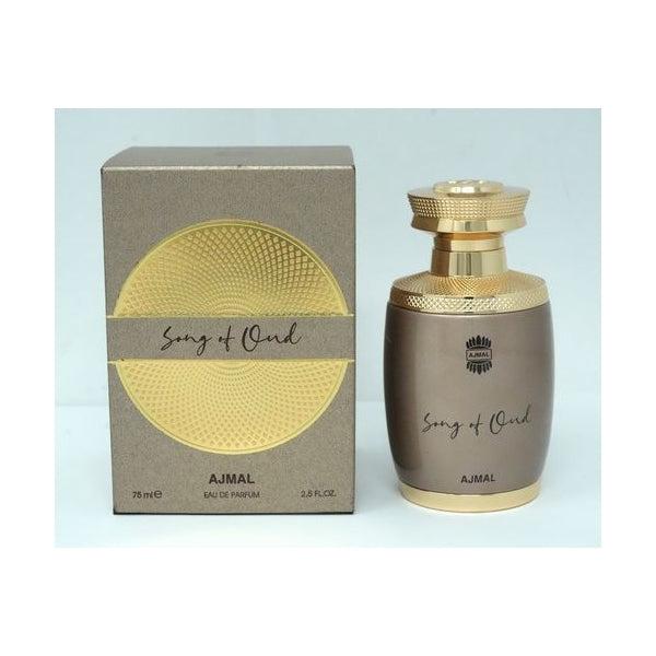 AJMAL Song Of Oud for Men Eau de Parfum Spray 2.5 oz
