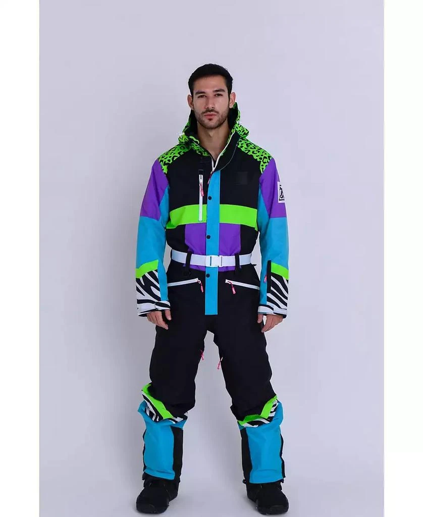 OOSC Men
s Hotel California Ski Suit