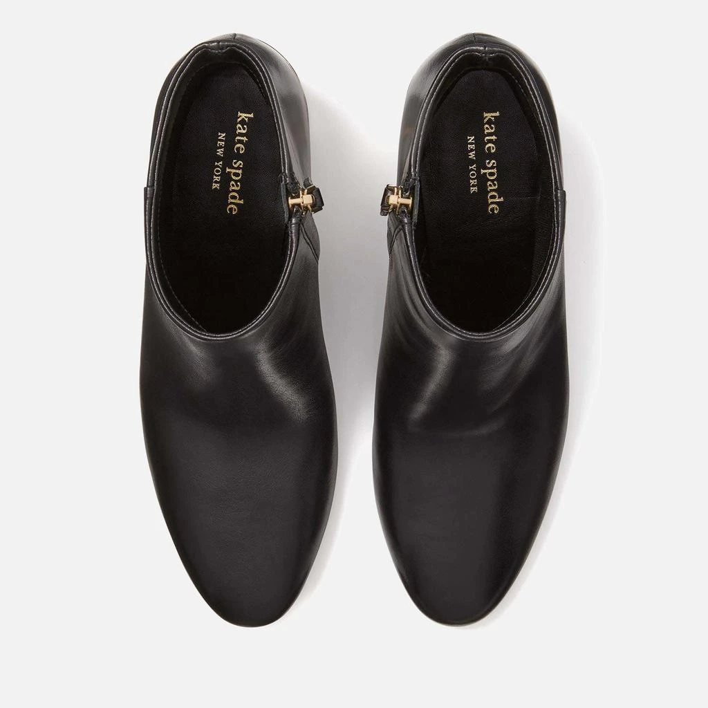 Kate Spade Women's Merritt Leather Heeled Boots 3