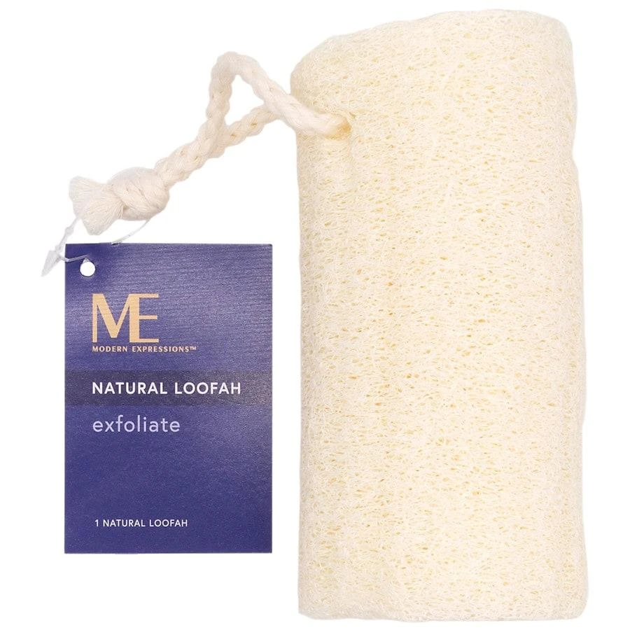 Modern Expressions Natural Loofah 1