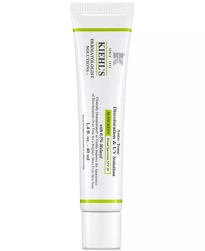 Kiehl's Auto-Tone Discoloration & UV Solution, 1.4 oz.