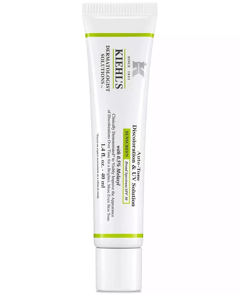 Kiehl's Auto-Tone Discoloration & UV Solution, 1.4 oz. 2