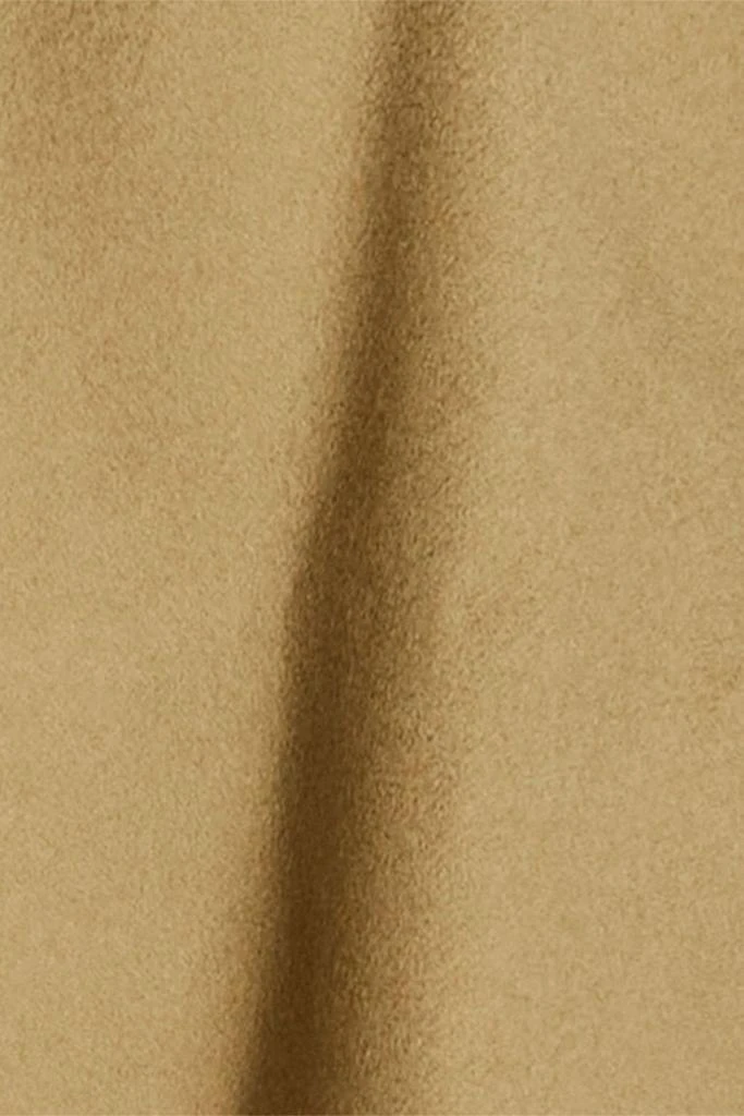 Theory Clairene wool and cashmere-blend felt coat 4