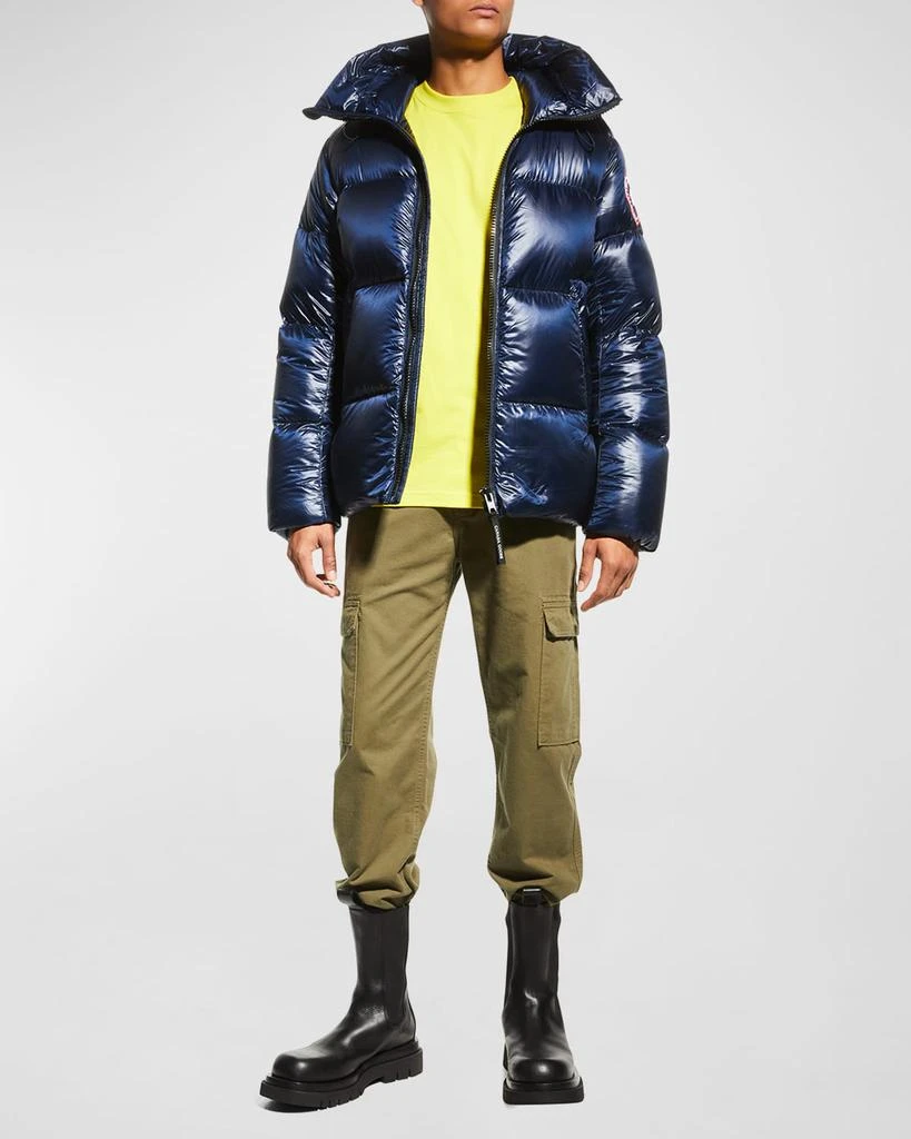 Canada Goose Men's Crofton Puffer Jacket 2