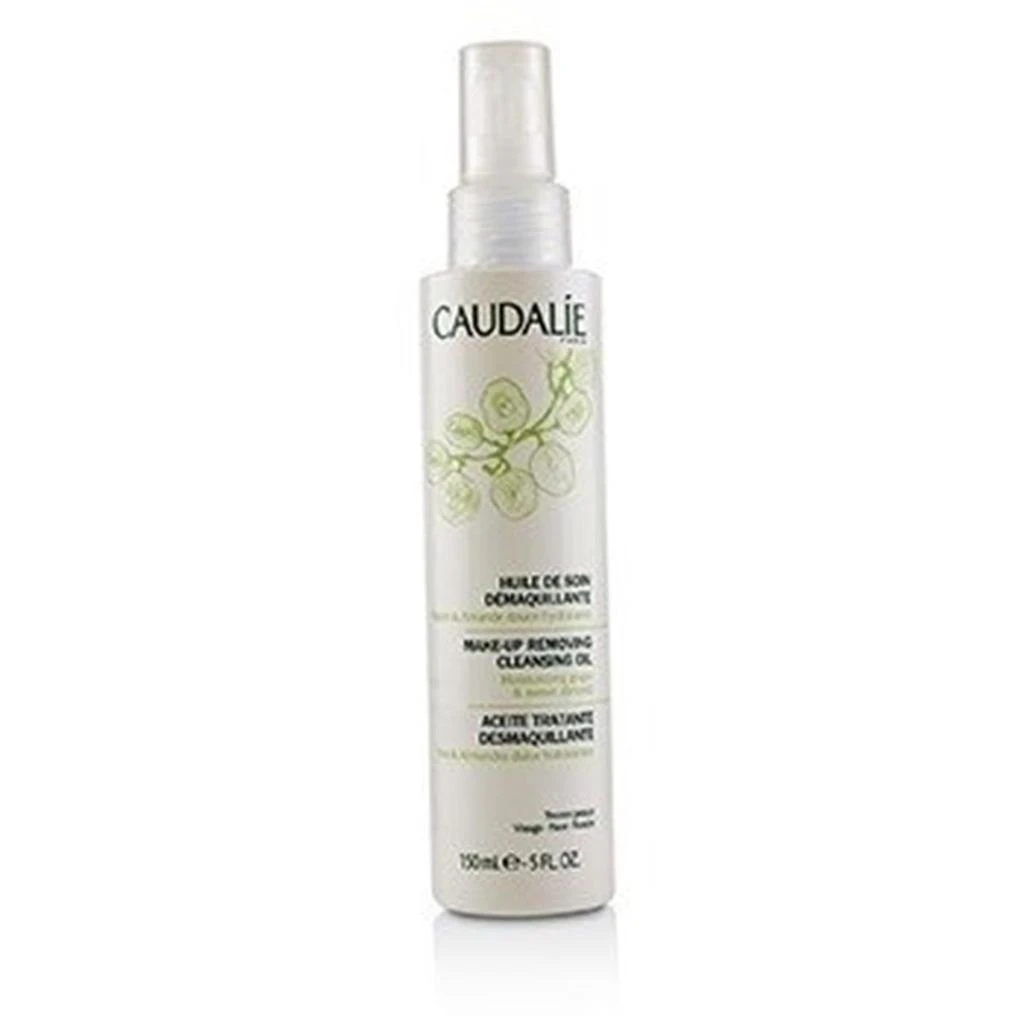 Caudalie 5 oz Make-Up Removing Cleansing Oil 1