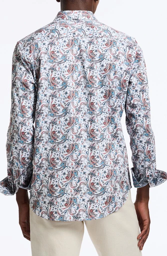 Robert Graham Kylo Cotton Button-Up Shirt 2