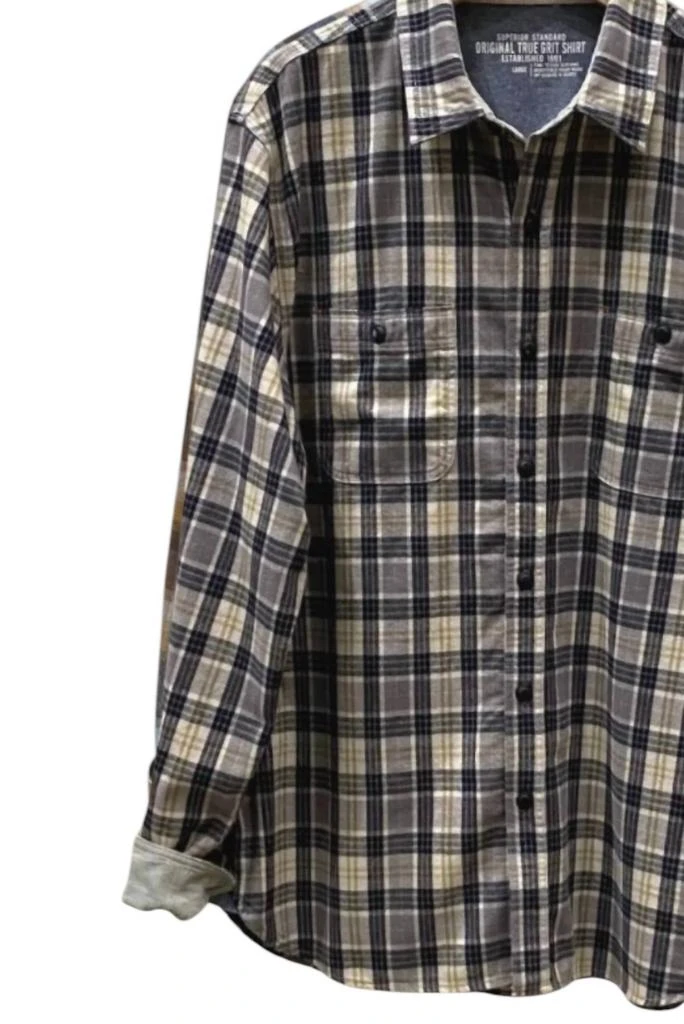 True Grit True Grit - Men Telluride Longsleeve Shirt 2
