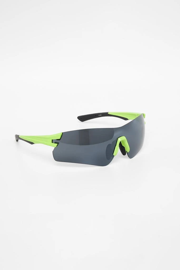 Los Angeles Apparel SGSPORT - Shield Sport Sunglasses 6