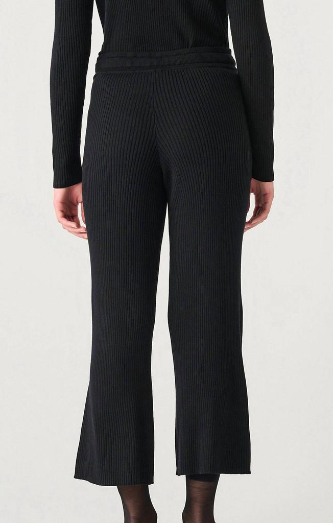 Dex Dex - RIBBED SWEATER PANTS