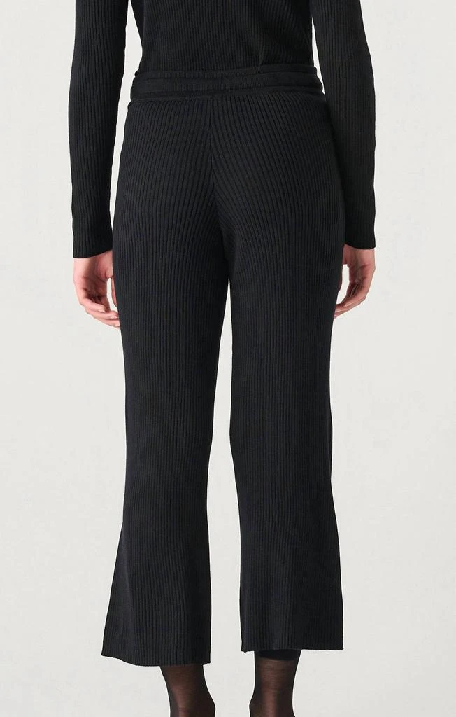 Dex Dex - RIBBED SWEATER PANTS 2