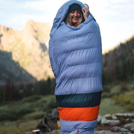 Marmot Teton Sleeping Bag: 15F Down - Women's 5