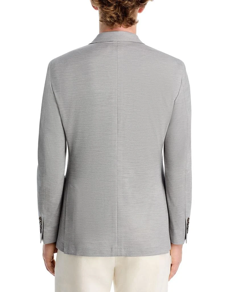 Peter Millar Claremont Regular Fit Plaid Soft Wool Jacket 4