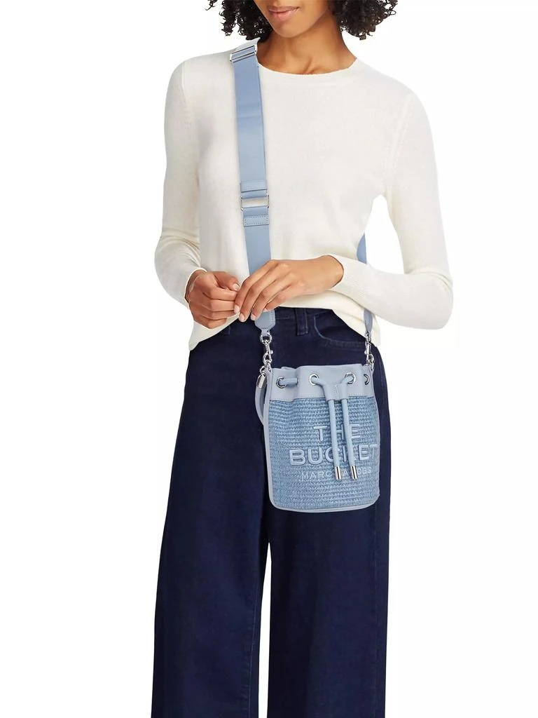 Marc Jacobs The Woven Bucket Bag 2