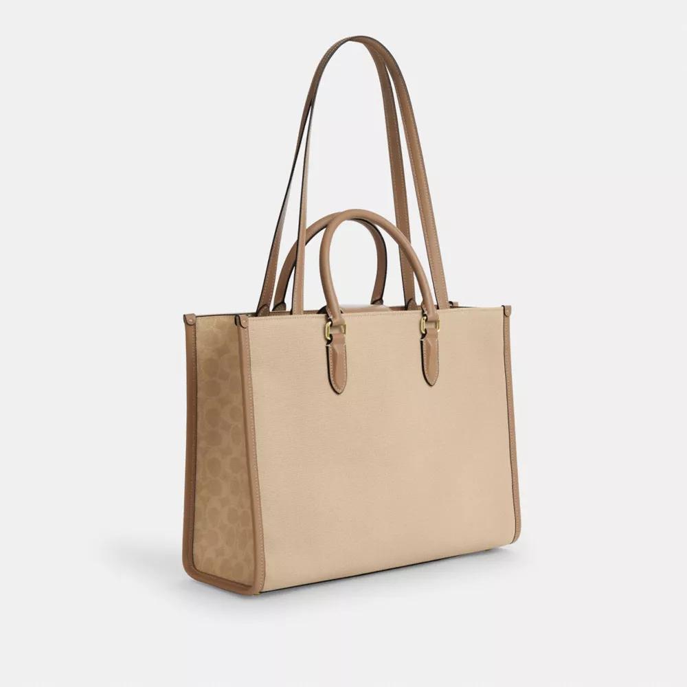 Maggie Tote Bag In Colorblock – On Sale Now with Up to 70 Maggie Tote Bag In Colorblock – On Sale Now with Up to 70