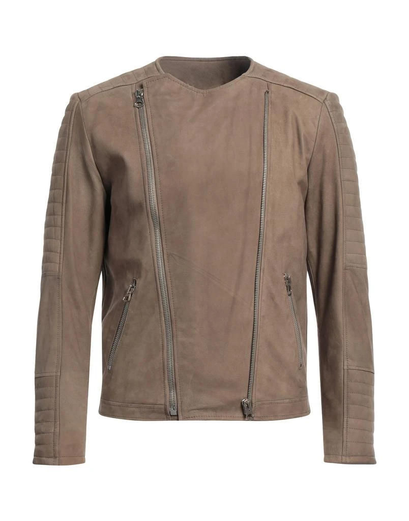 MASTERPELLE Biker jacket 1
