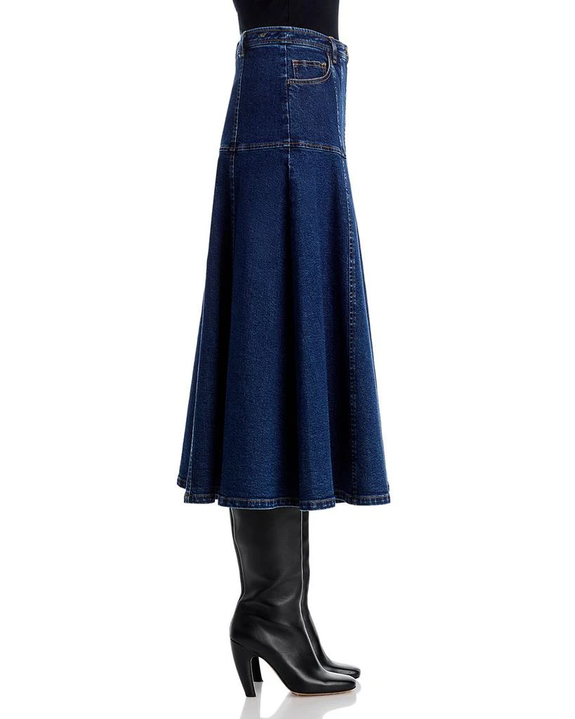 Cinq à Sept Veena Denim Skirt 4