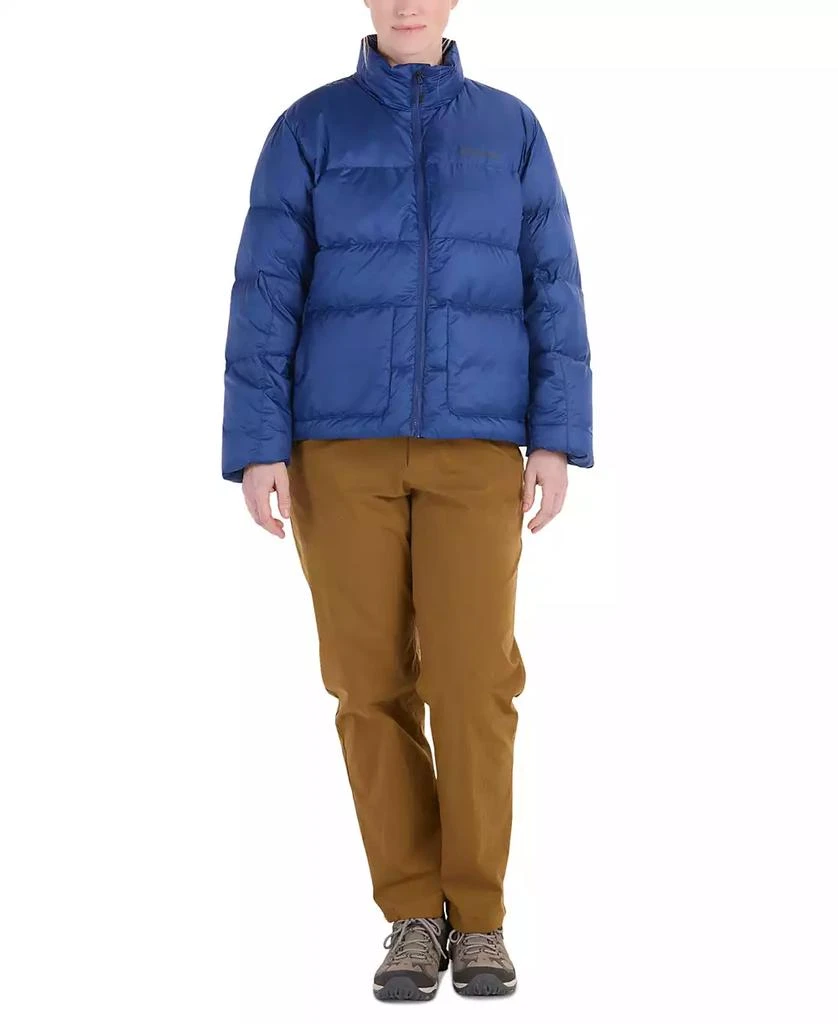 Marmot Women's Guide Down Puffer Jacket 3