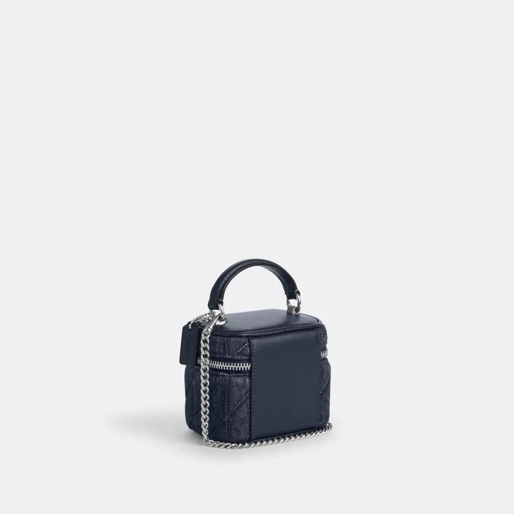 Coach Ava Crossbody Bag With Quilting 4