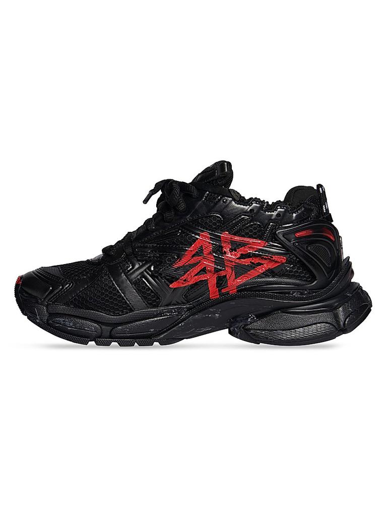 靴 balenciaga runner graffiti 40 Shop Runner Graffiti Sneakers on Sale at BeyondStyle – Get