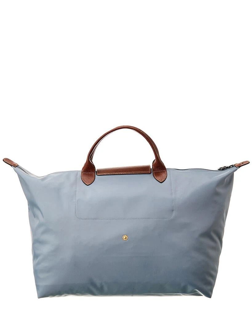 Longchamp Le Pliage Large Canvas Top Handle Tote 2