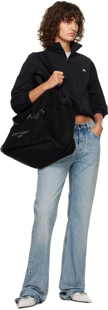 Balenciaga Black 24/7 Large Tote 4