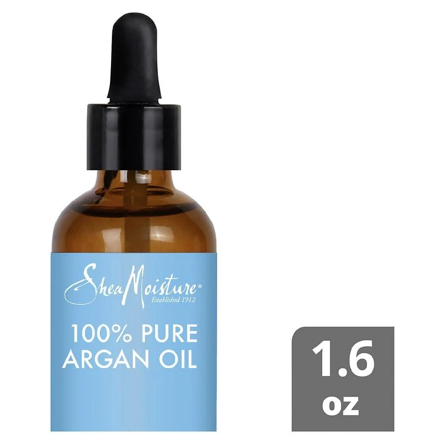 SheaMoisture Multi-Tasking Oil, 100% Pure Argan Oil 3