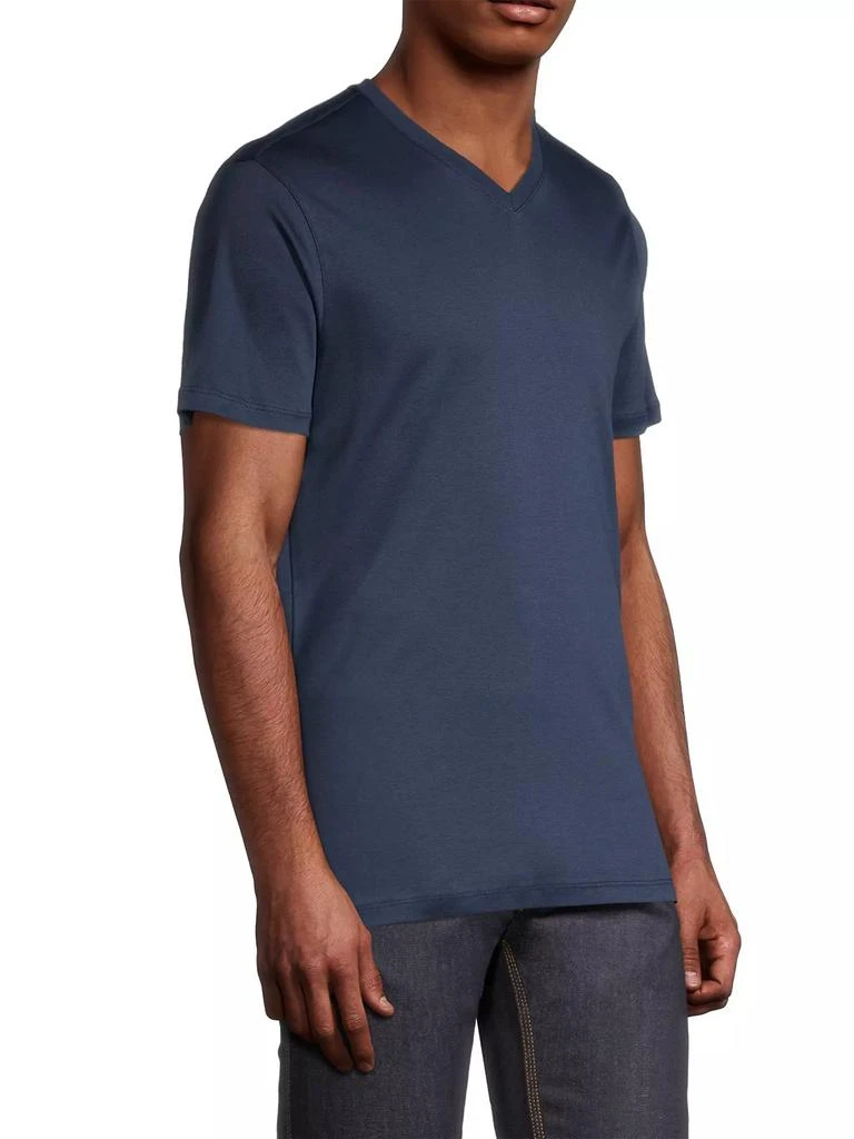Robert Barakett Georgia V-Neck T-Shirt 4