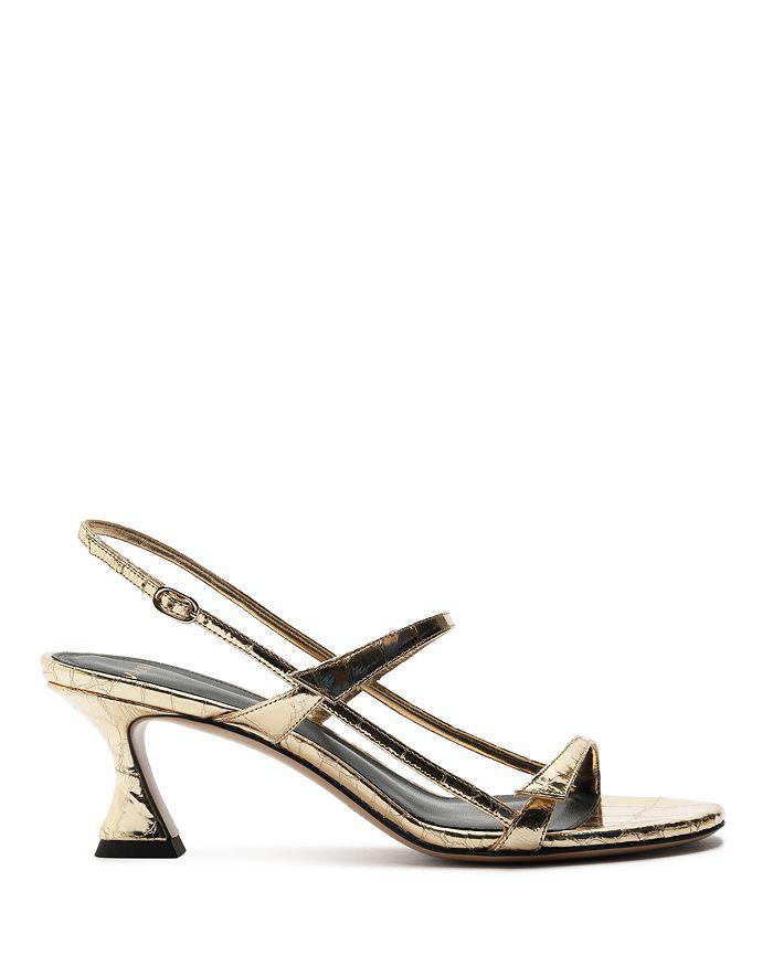Alexandre Birman Women's Tita Cage 60 Sandals